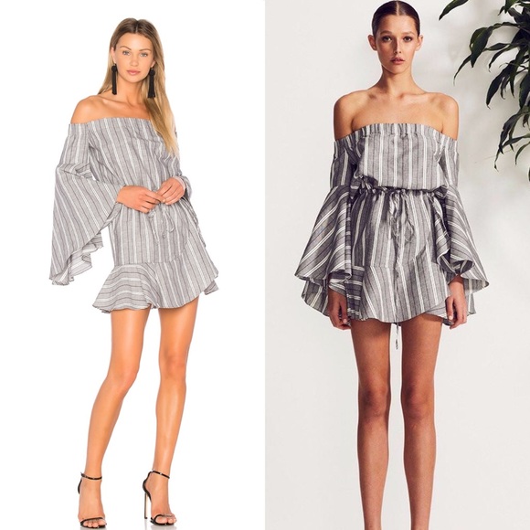 shona joy viola cocktail mini dress